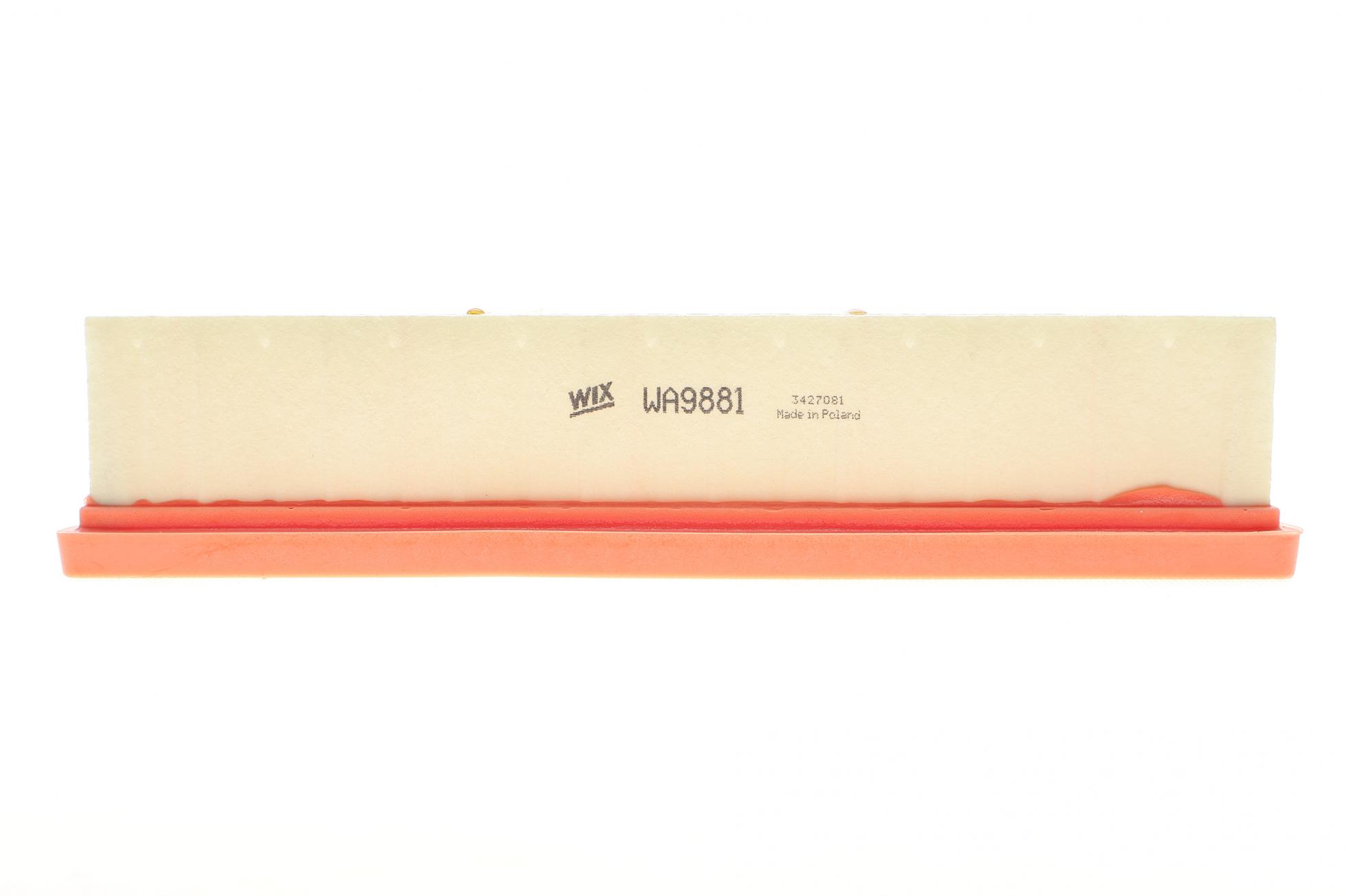 WA9881 WIX FILTERS